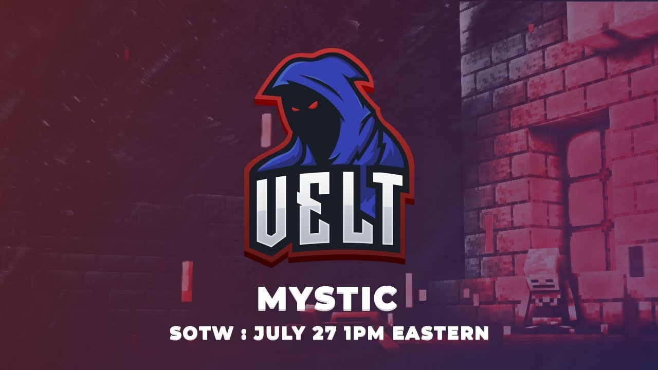 Velt's New HCF server Mystic