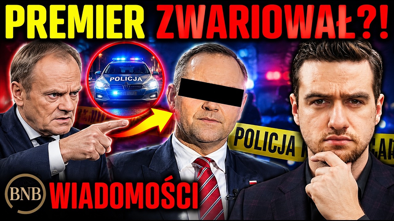 PILNE! Policja WKRACZA do Szk&oacute;ł! Rząd BĘDZIE CENZUROWAĆ Sieć?!
