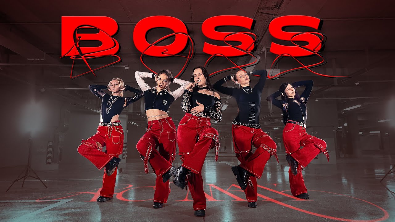 [KPOP/CPOP IN PUBLIC ONETAKE] A20MAY - BOSS Dance Cover 커버댄스 by PRIDEM