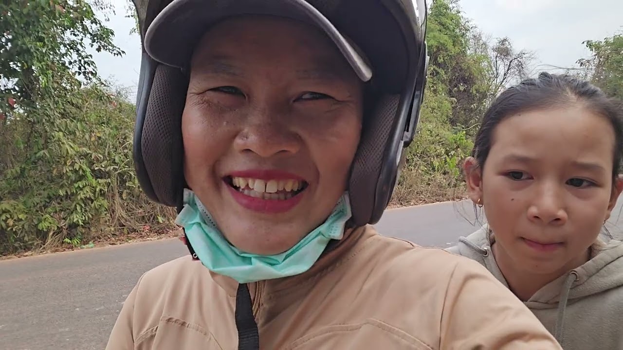 22/2/25/ມາຕະຫລາດໂນນຄໍ້ທົ່ງມັ່ງມາຖ່າຍຄິບໃຫ້fcເບິ່ງ