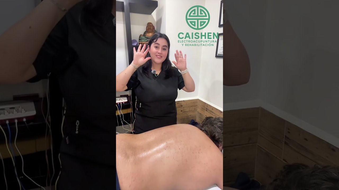 Cómo aplicar una ventosa de fuego en la espalda paso a paso 🔥