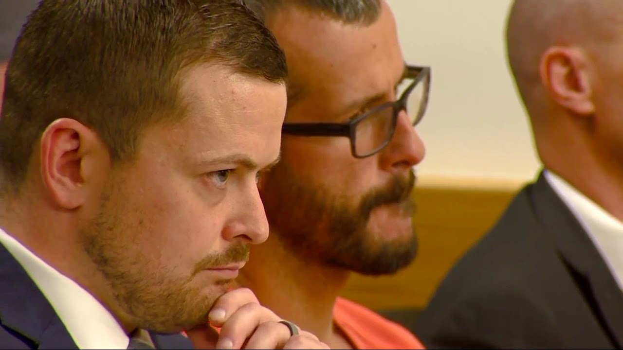 Chris Watts waives preliminary hearing in court appearance, will be held without bond