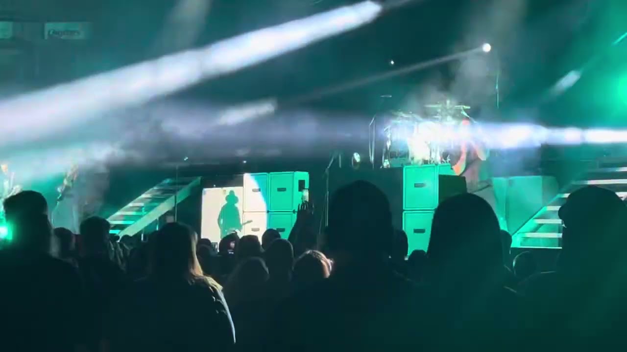 Bush, 60 Ways To Forget People, live in Saskatoon April 28, 2025