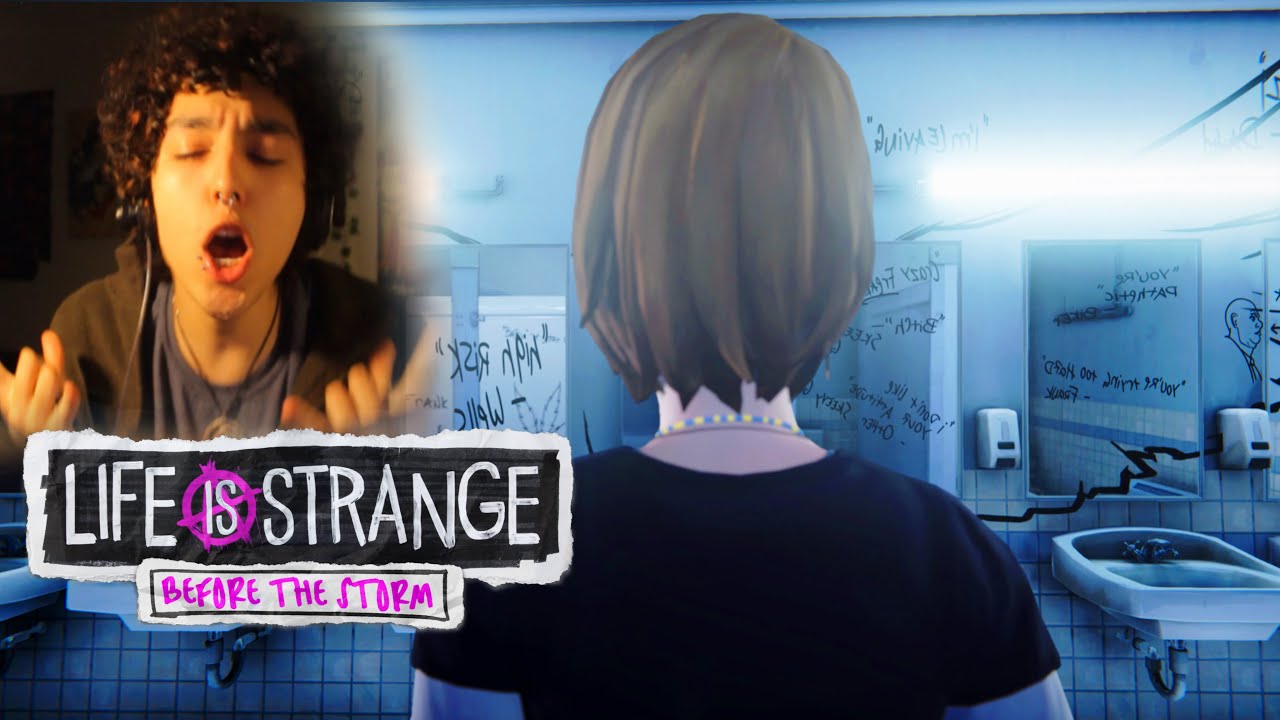 A BEAUTIFUL new journey with Chloe | Life is strange: Before the storm  [Ep1]