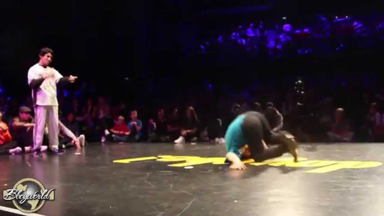 Said vs Don Hoang // .BBoy World // 1on1 SEMI-FINAL | DOYOBE BATTLE 2015