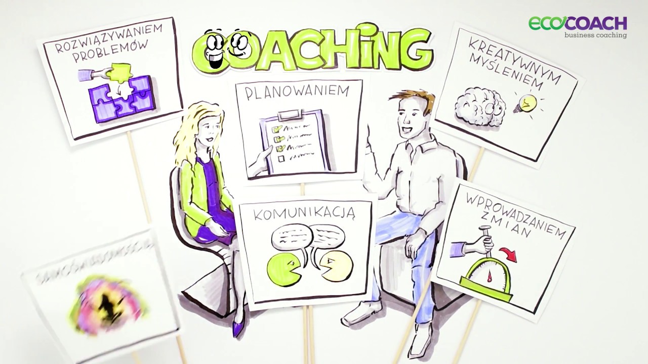 Coaching co to jest? Dowiesz się tutaj czym jest coaching i dlaczego daje wysoki zwrot z inwestycji