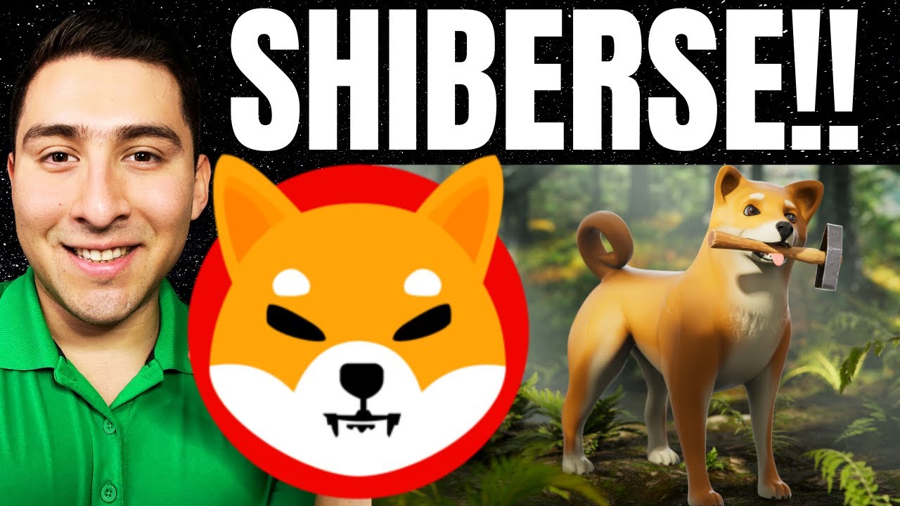SHIBA INU SHIBerse Explained: What You Need To Know!