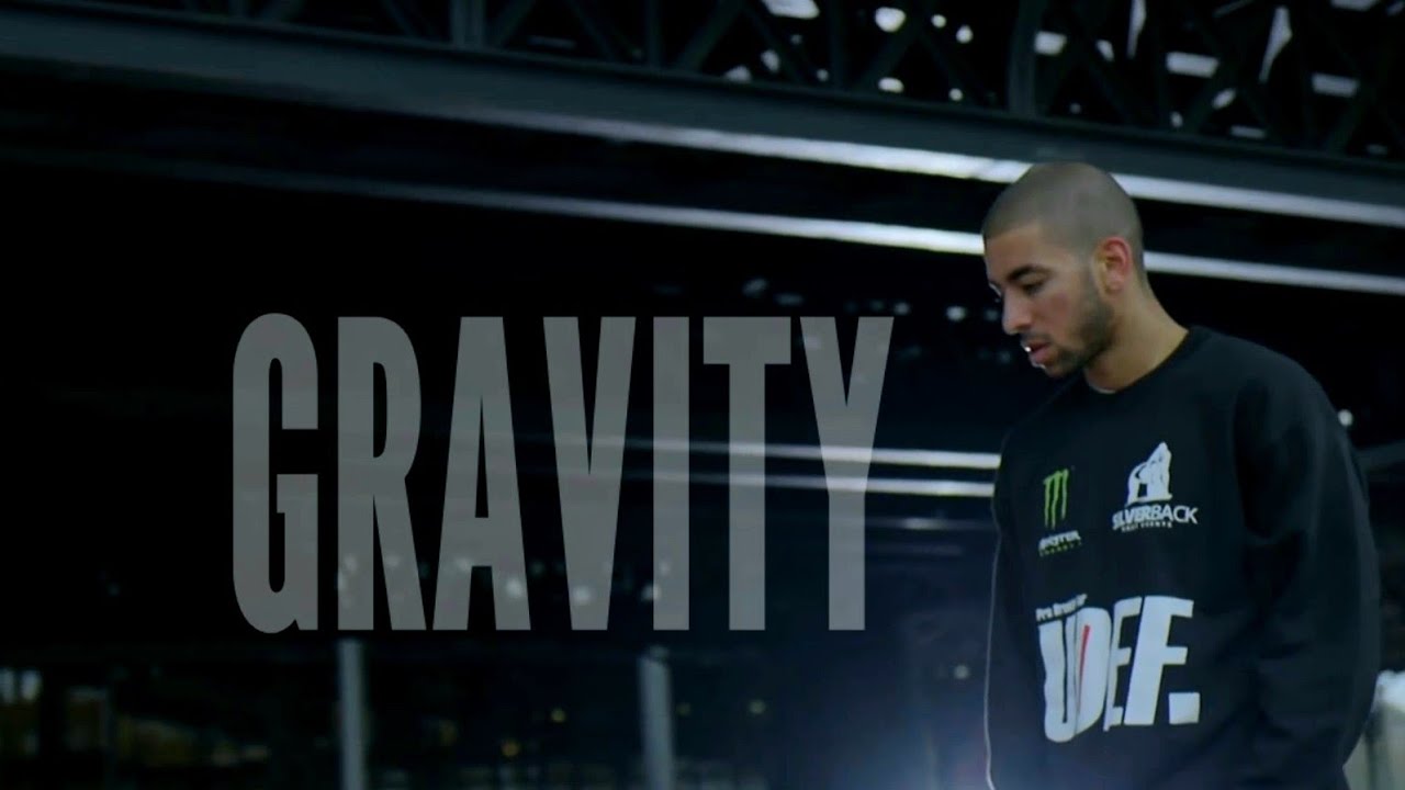 BBOY GRAVITY ▪︎ DOUBLE BACKFLIP