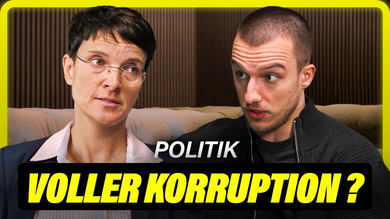 FRAUKE PETRY: Was Politiker dir nie sagen