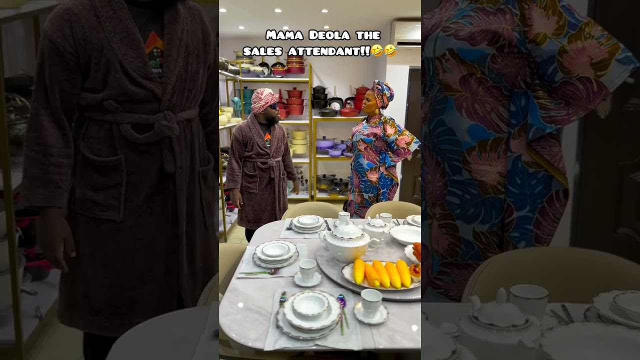 Mama Deola vs Lola Idije Palava #lnt_tv_1 #youtubeshorts