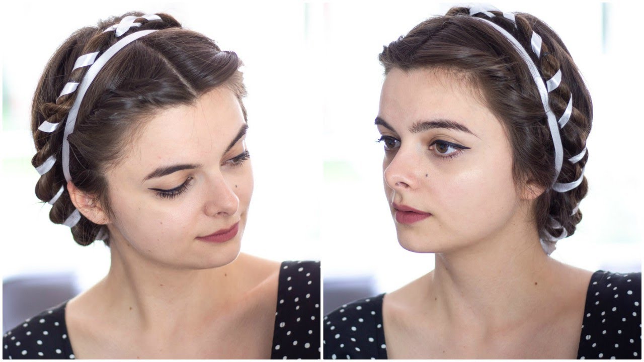 Italian Renaissance Hair Taping | Tutorial