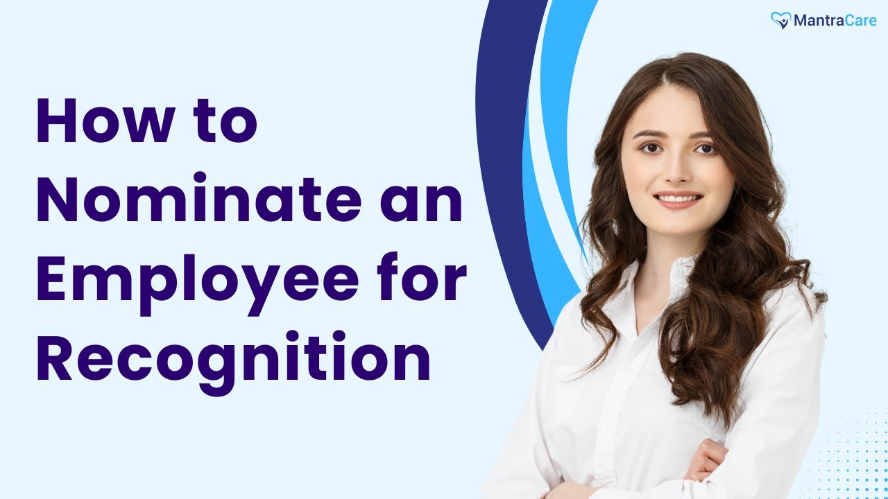 How to Nominate an Employee for Recognition