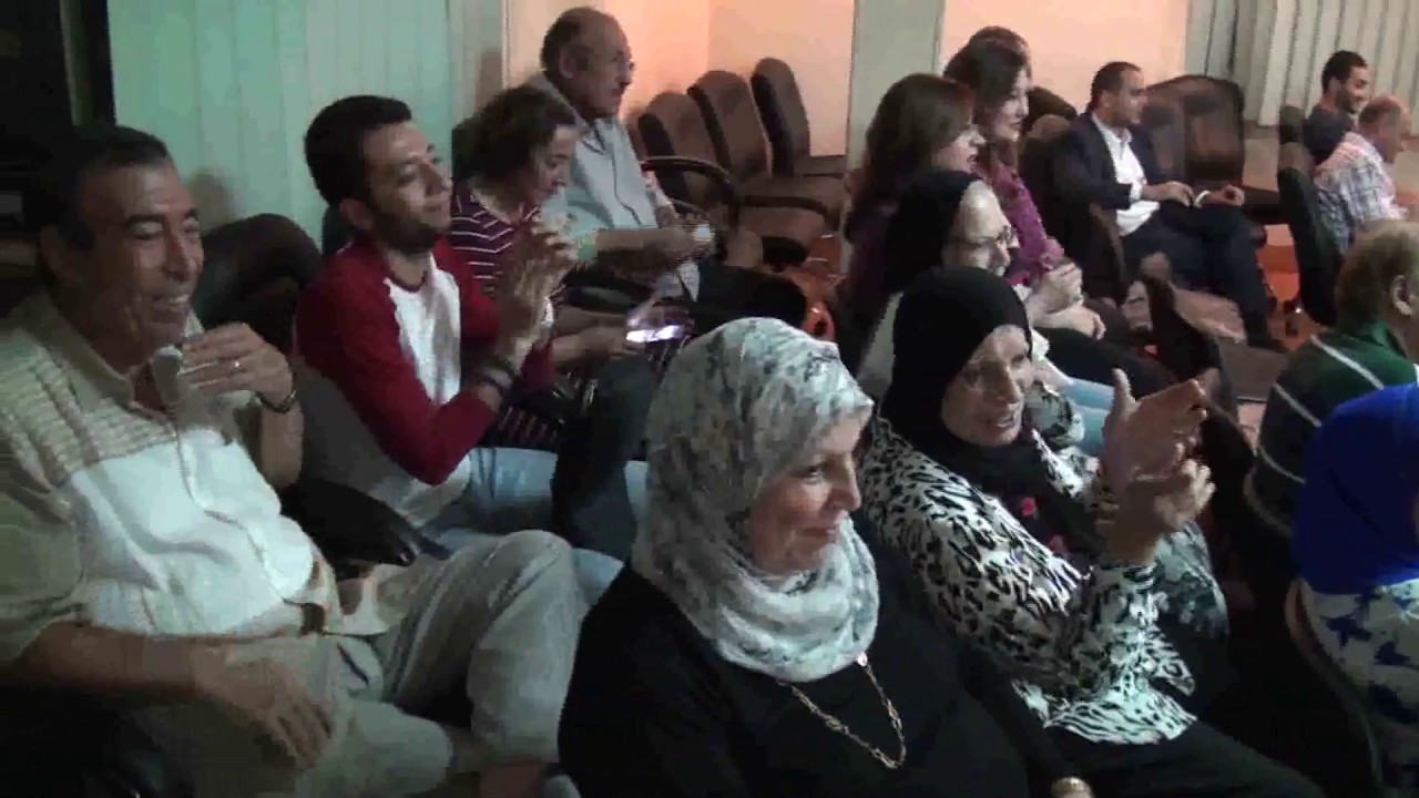 زمن الفن الجميل - موسيقى اغنية فاتت جنبنا - صالون المنارة 16/8/2017