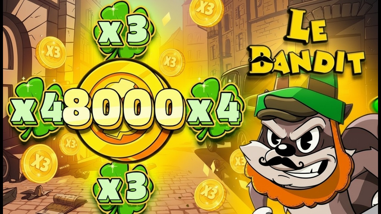 ЗАНОС В LE BANDIT! Я НЕ ОЖИДАЛ...