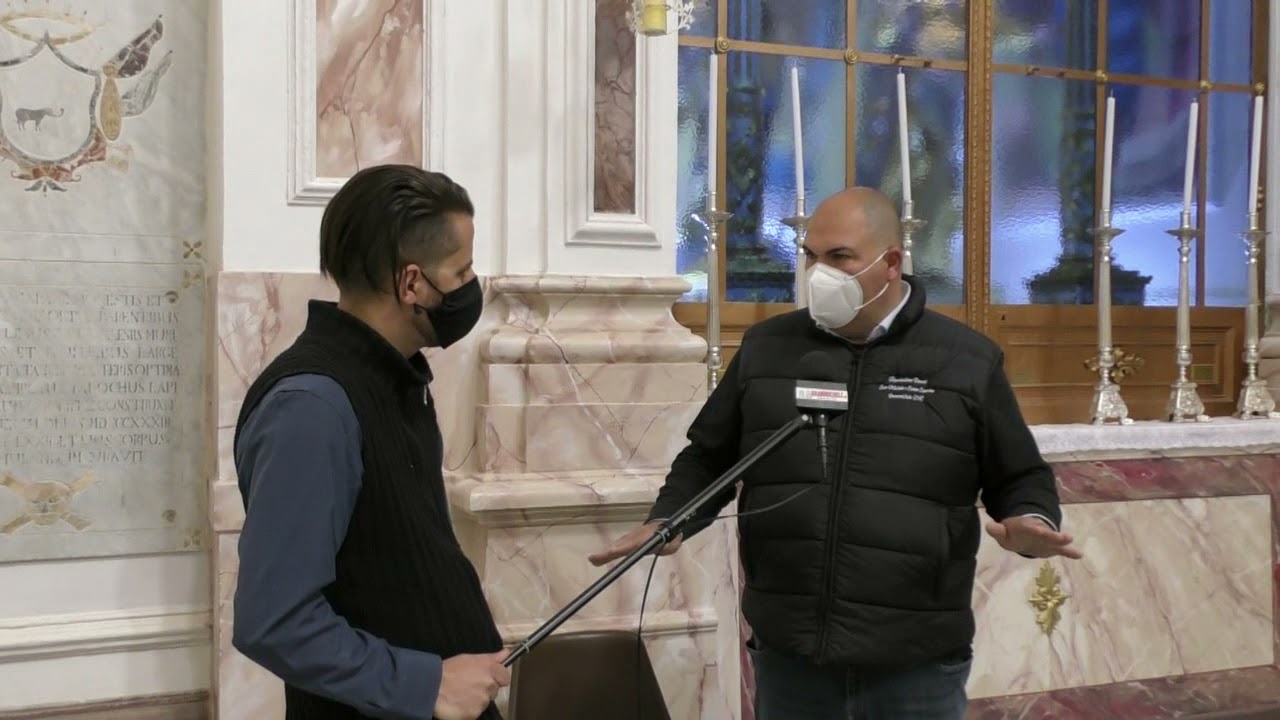 Presentazione del programma dei festeggiamenti dei SS. Patroni di Grammichele 2021
