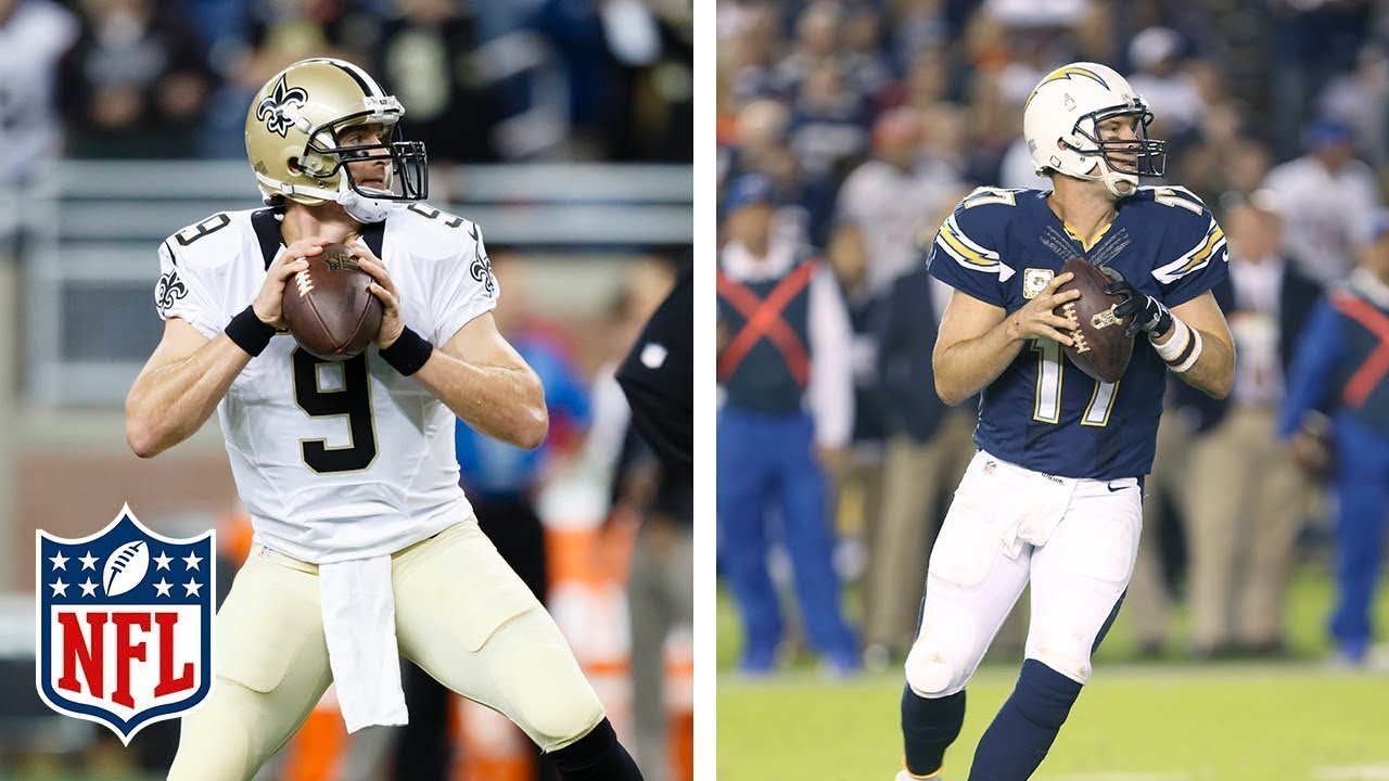 Drew Brees Gets Dumped for Philip Rivers & Saves the Saints