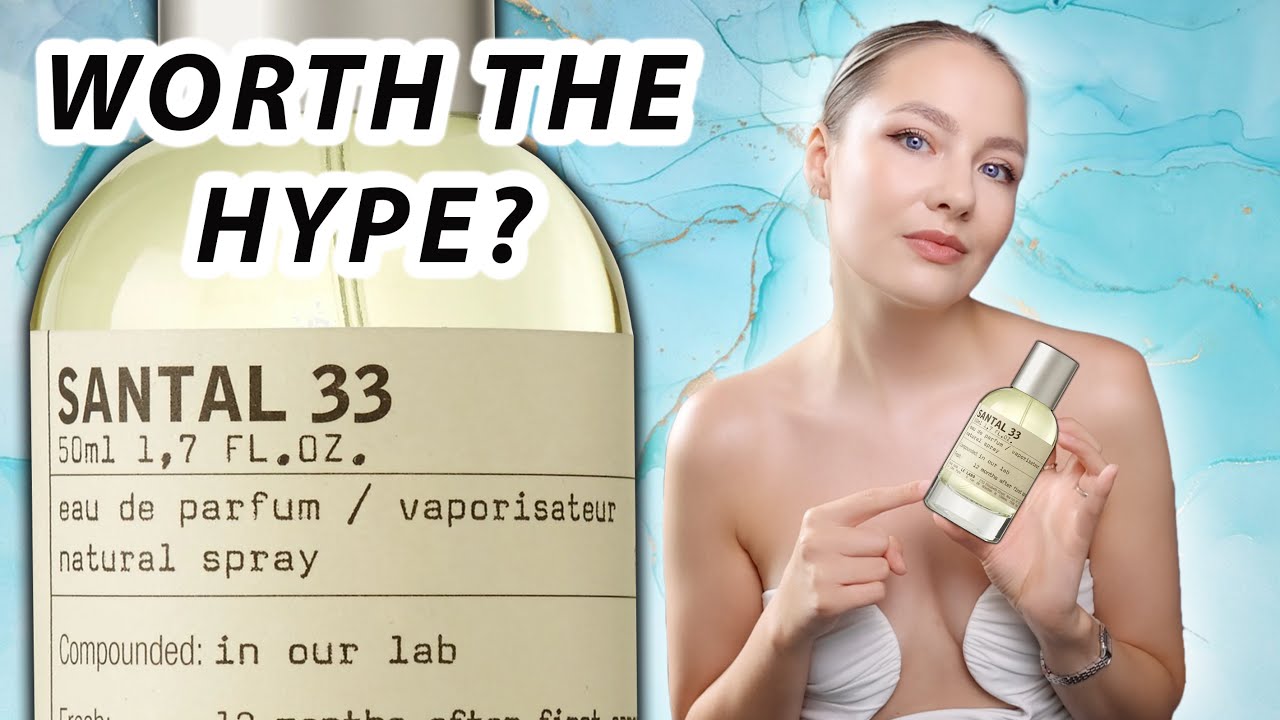 SANTAL 33 Le Labo | Review