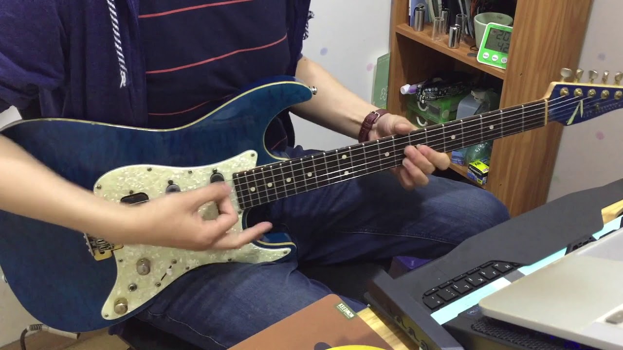 Copy : Stevie Ray Vaughan - Empty Arms