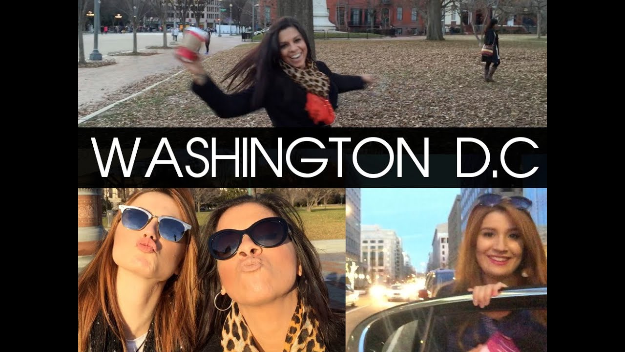 VLOG 6 Washington DC