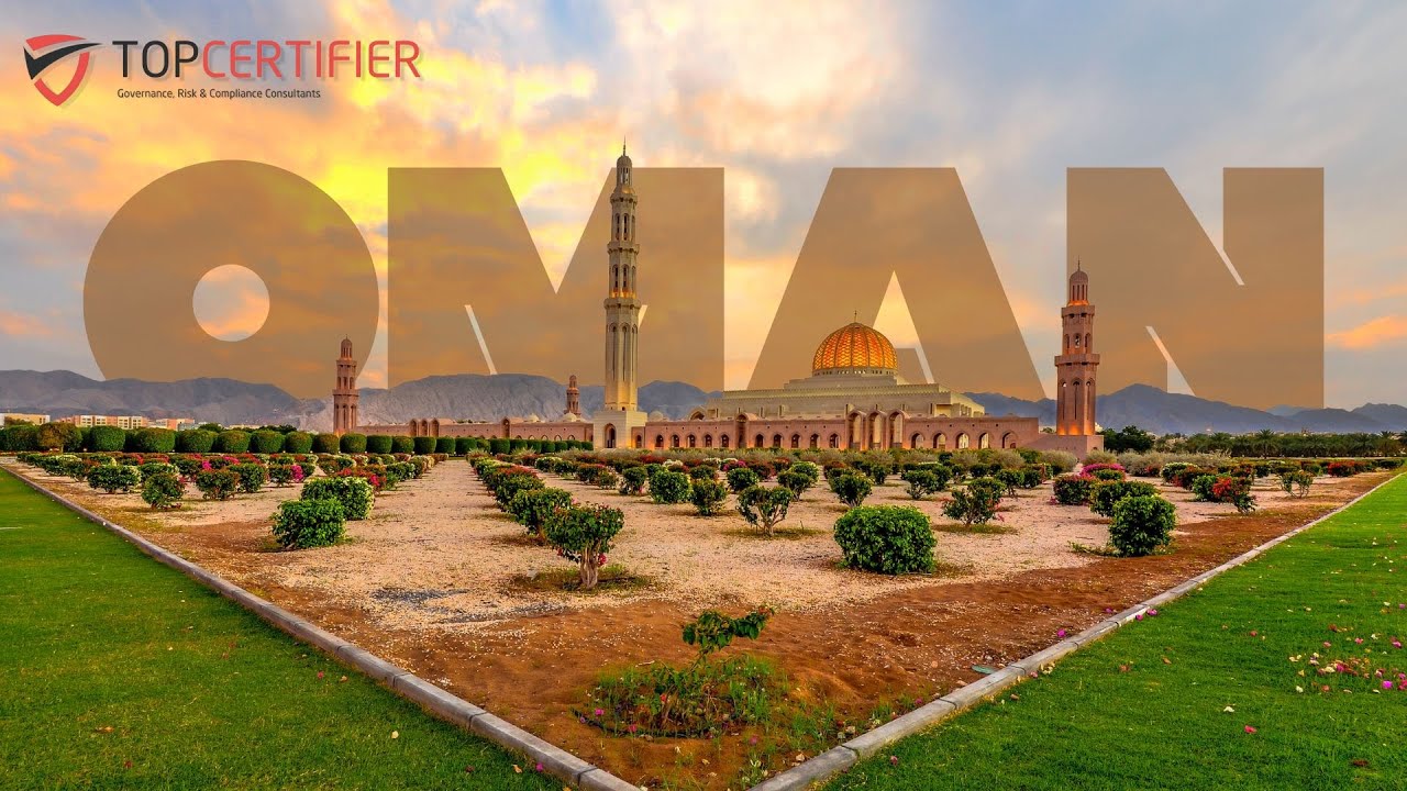 ISO Certification Experts in Oman | TopCertifier