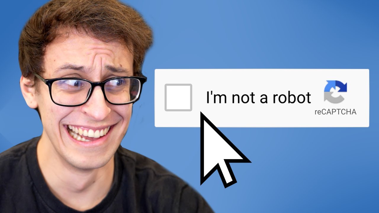 I Played This Game to Prove I'm Not A Robot