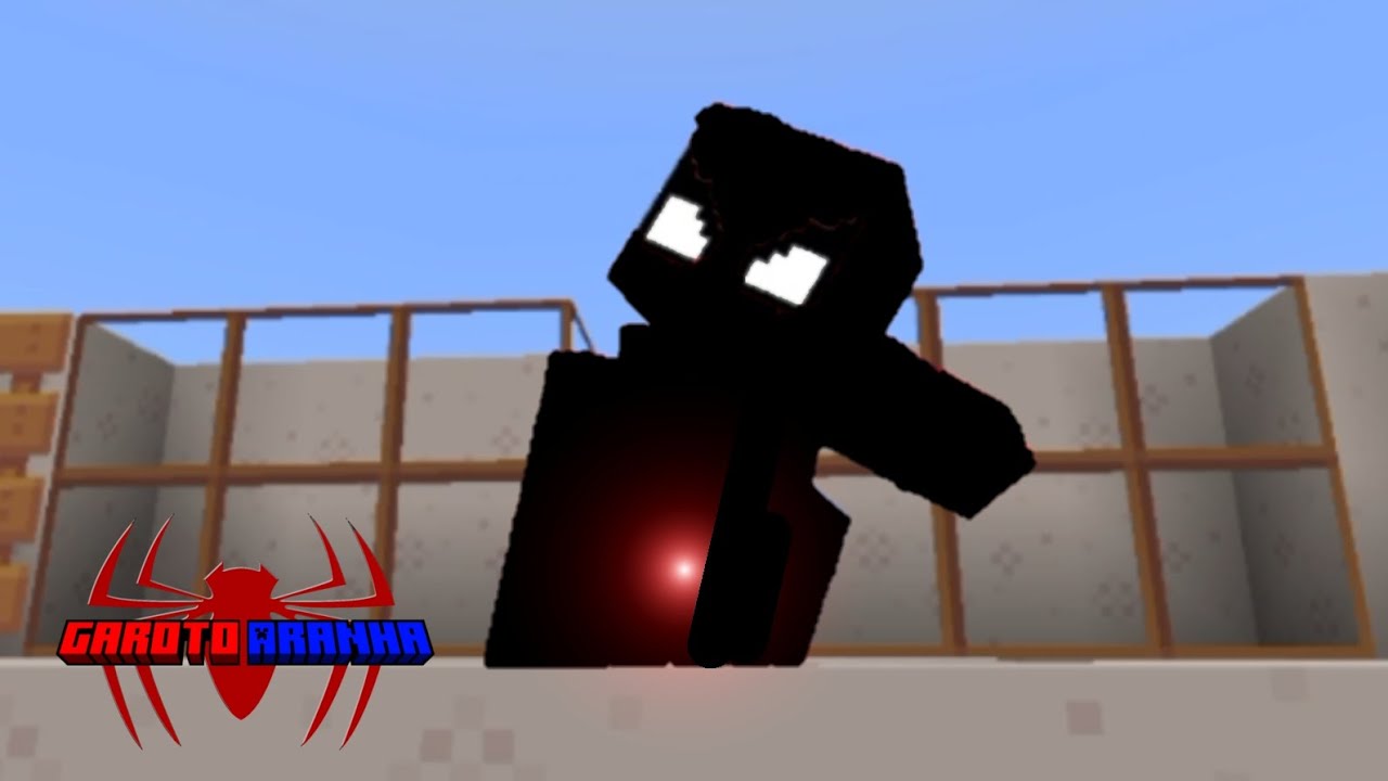 MINECRAFT/CRAFTING AND BUILDING: GAROTO ARANHA #05:ENTÃO NASCE UM NOVO HERÓI!!!