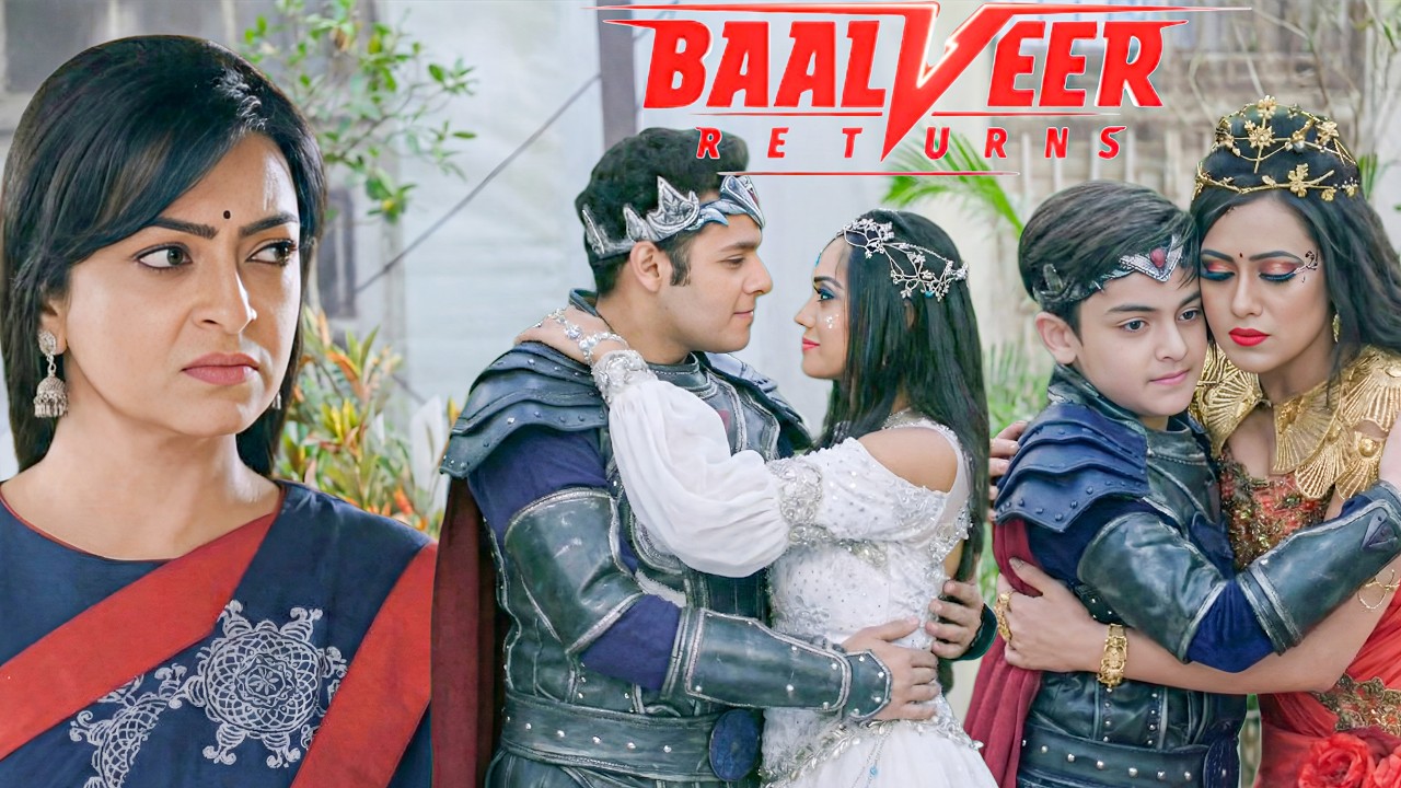बालवीर और विवान ने मनाया अपनी-अपनी गर्लफ्रेंड्स के साथ Hug Day || Baalveer Returns