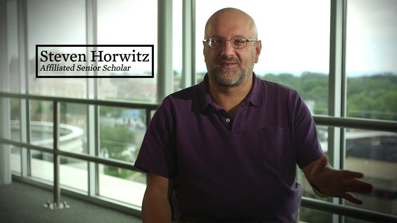 Walmart, Katrina, and Disaster Response | Steven Horwitz