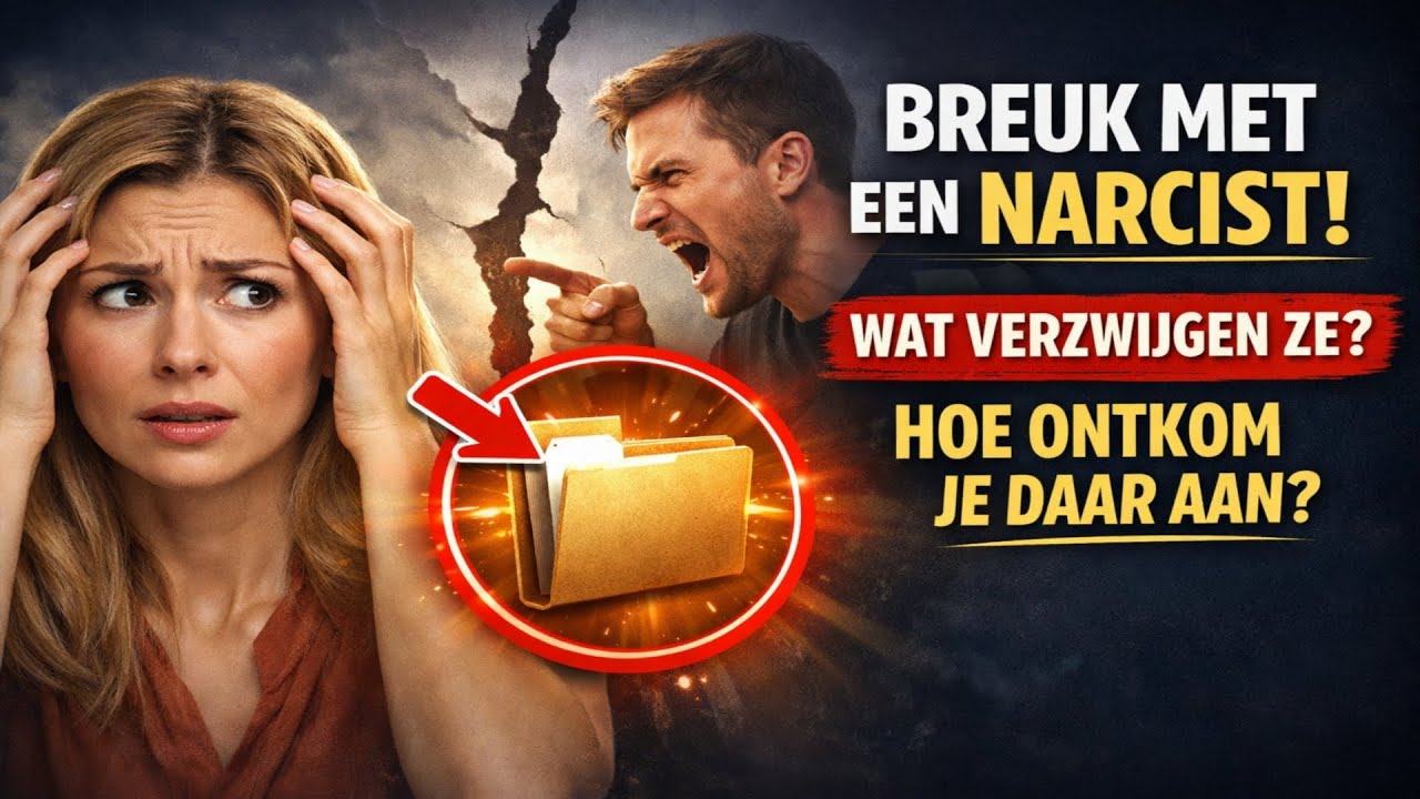 De breuk met de narcist: Wat ze verzwijgen en hoe je voorkomt dat ze je leven ruïneren