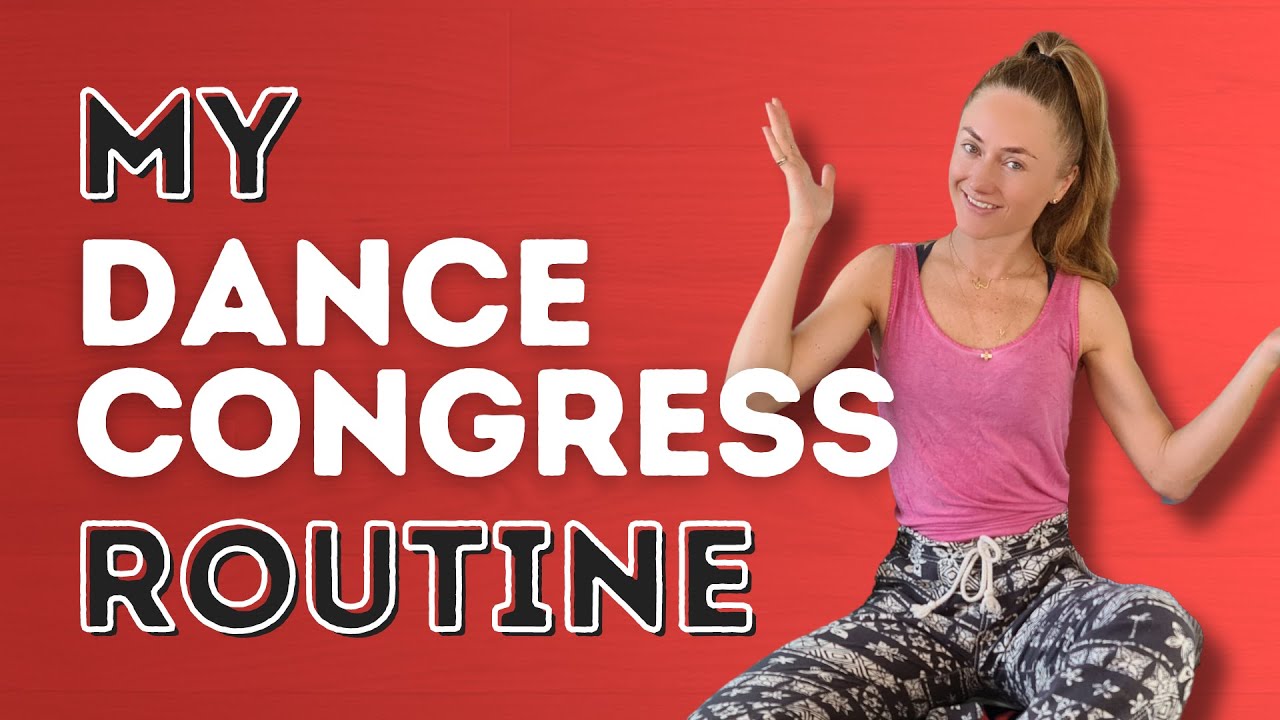 What My Salsa and Bachata Dance Congress Routine Looks Like - Dance With Rasa