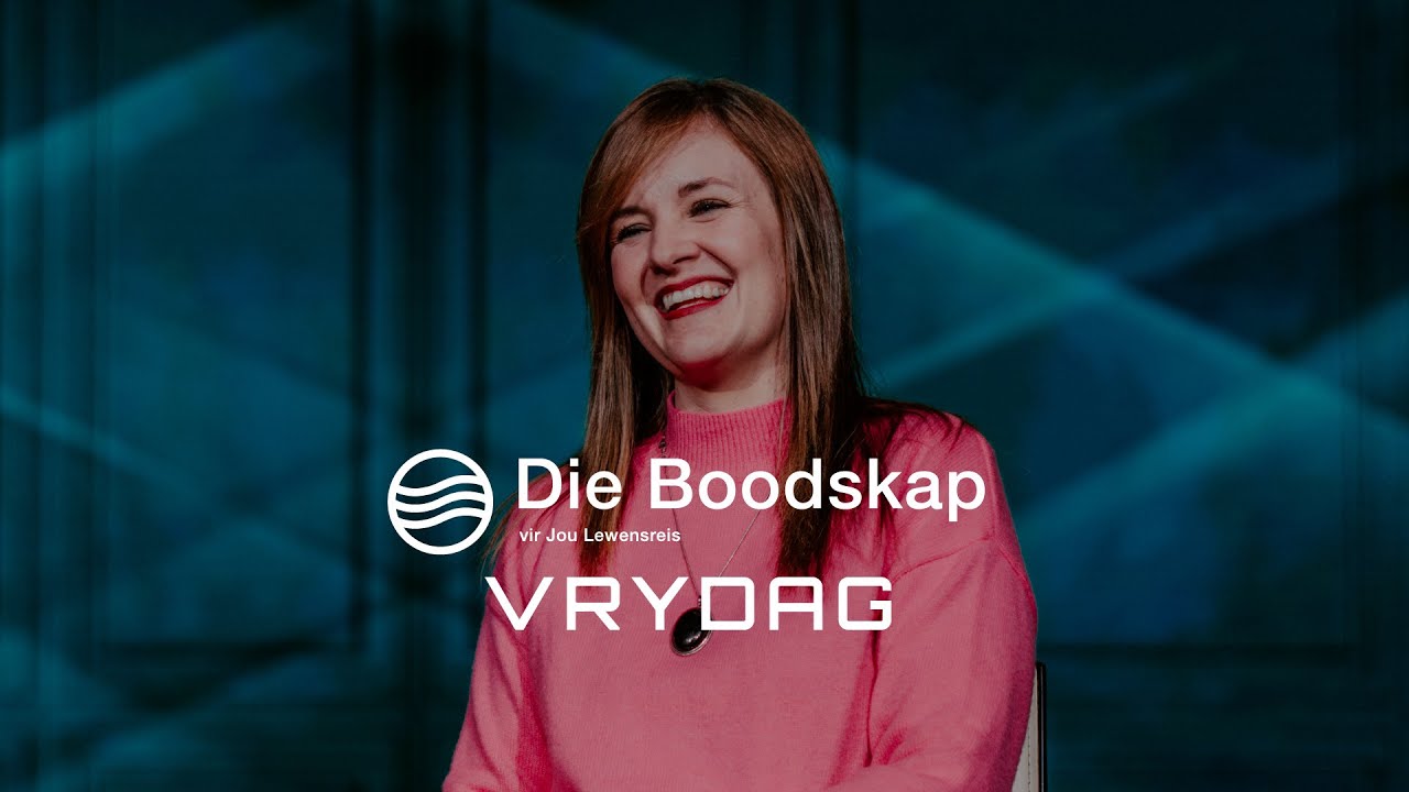 29 Augustus 2025 | Vrydag S6 Ep 129 - Die Boodskap vir Jou Lewensreis