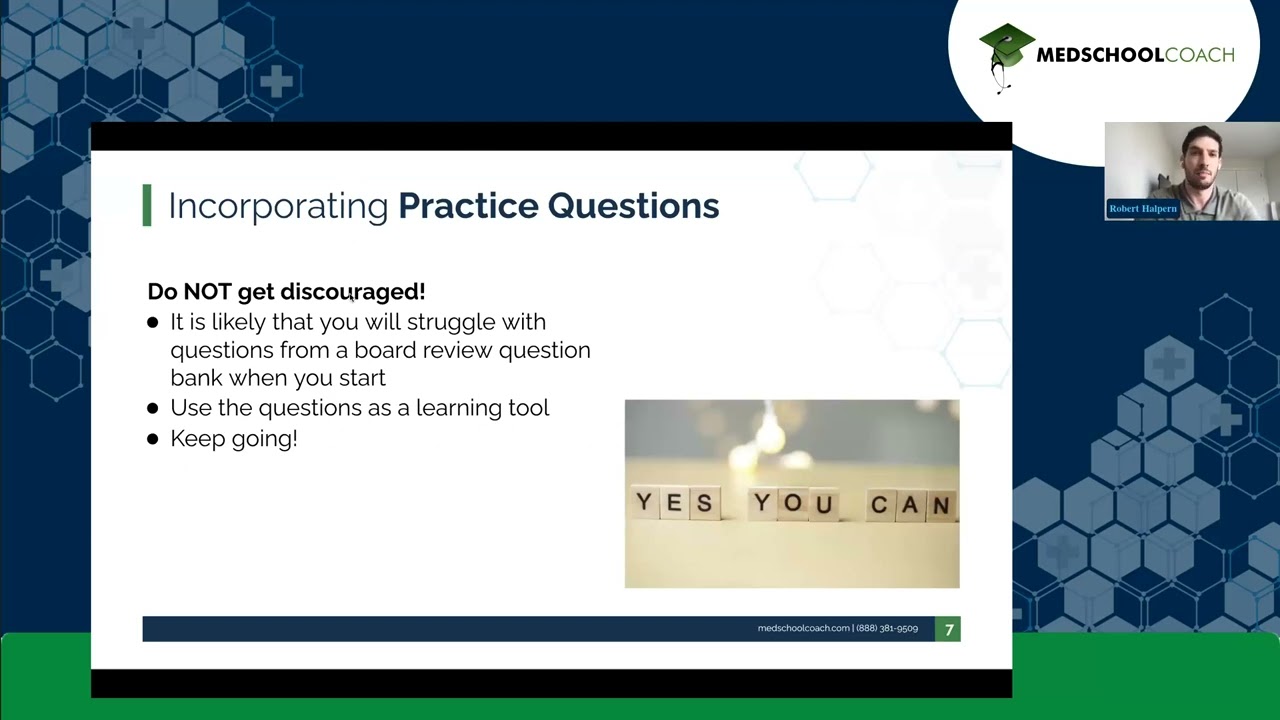 Preparing for the COMLEX Level 1