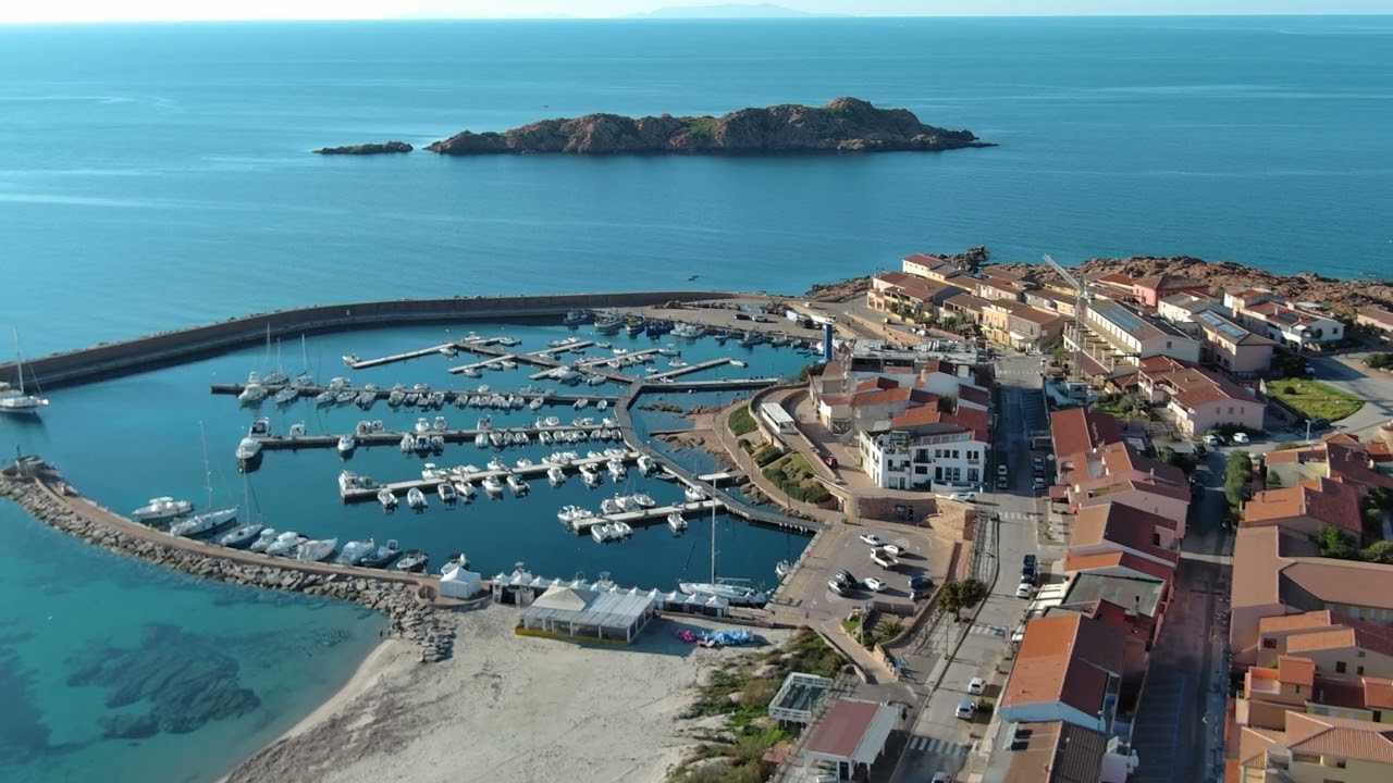 Isola rossa