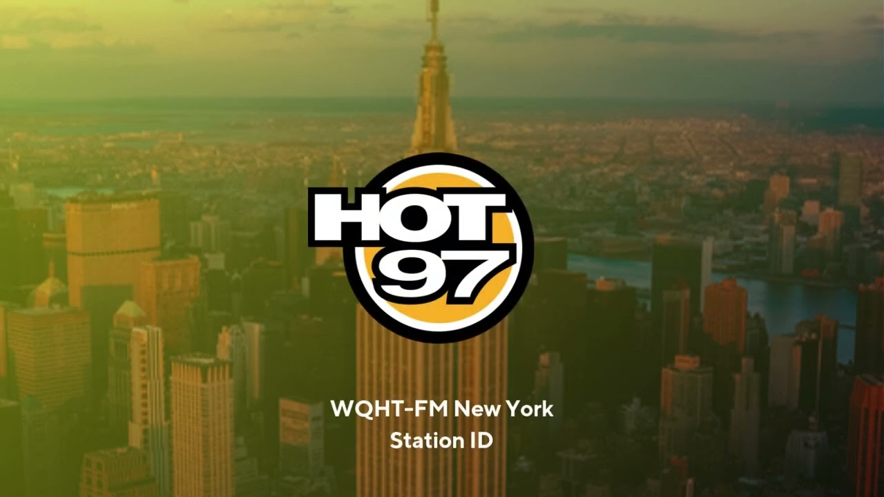 WQHT-FM 97.1: Hot 97 - New York, NY - Station ID - 10/16/2024