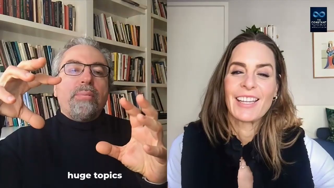 The Constant Podcast E10 AI and the Human Connection w/ Abigail Posner