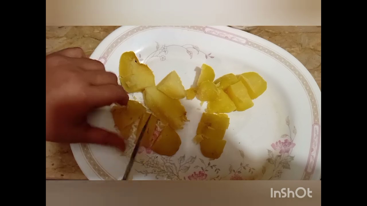 Ramzan Special Khattay Aloo recipe by Cooking With Wajiha 