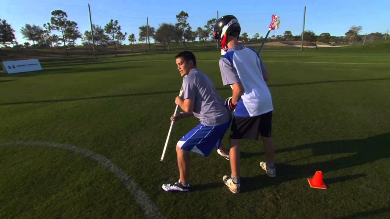 Inside Roll - Becoming a Better Attackman Series by IMG Academy Lacrosse (5 of 6)