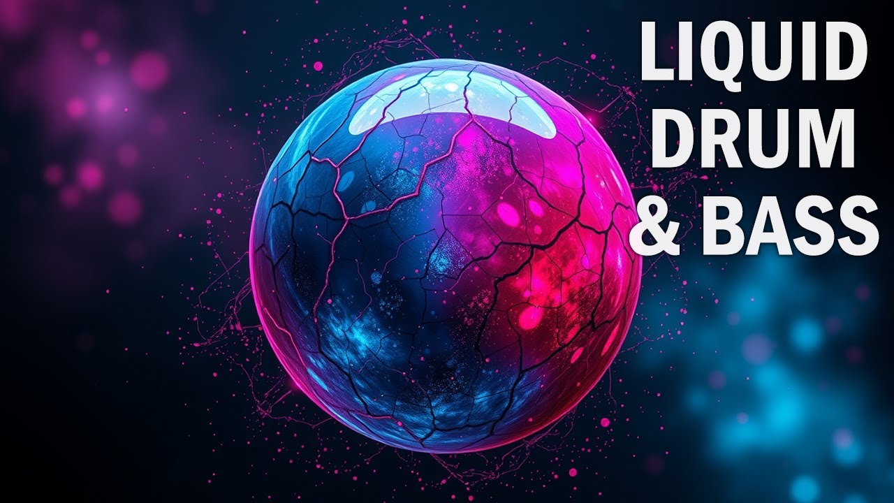 Melodic Liquid Drum & Bass 💙 | Emotional & Smooth DnB Atmosphere