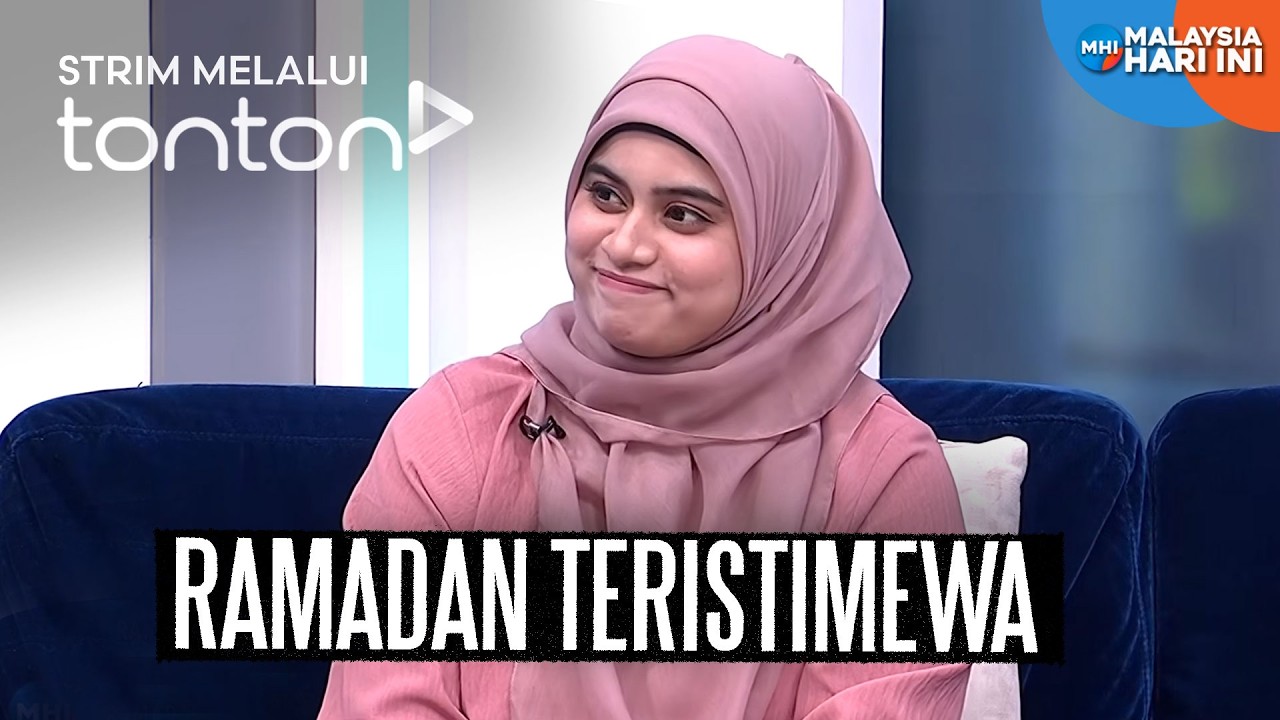 [CLIP] MHI (5 Mar 2026): Ramadan Teristimewa | Tonton