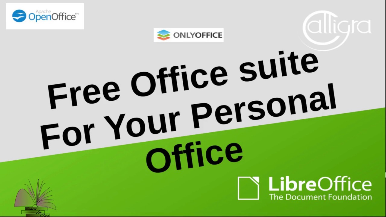 Free Office Suite #Libreoffice #openoffice #onlyoffice #freeoffice
