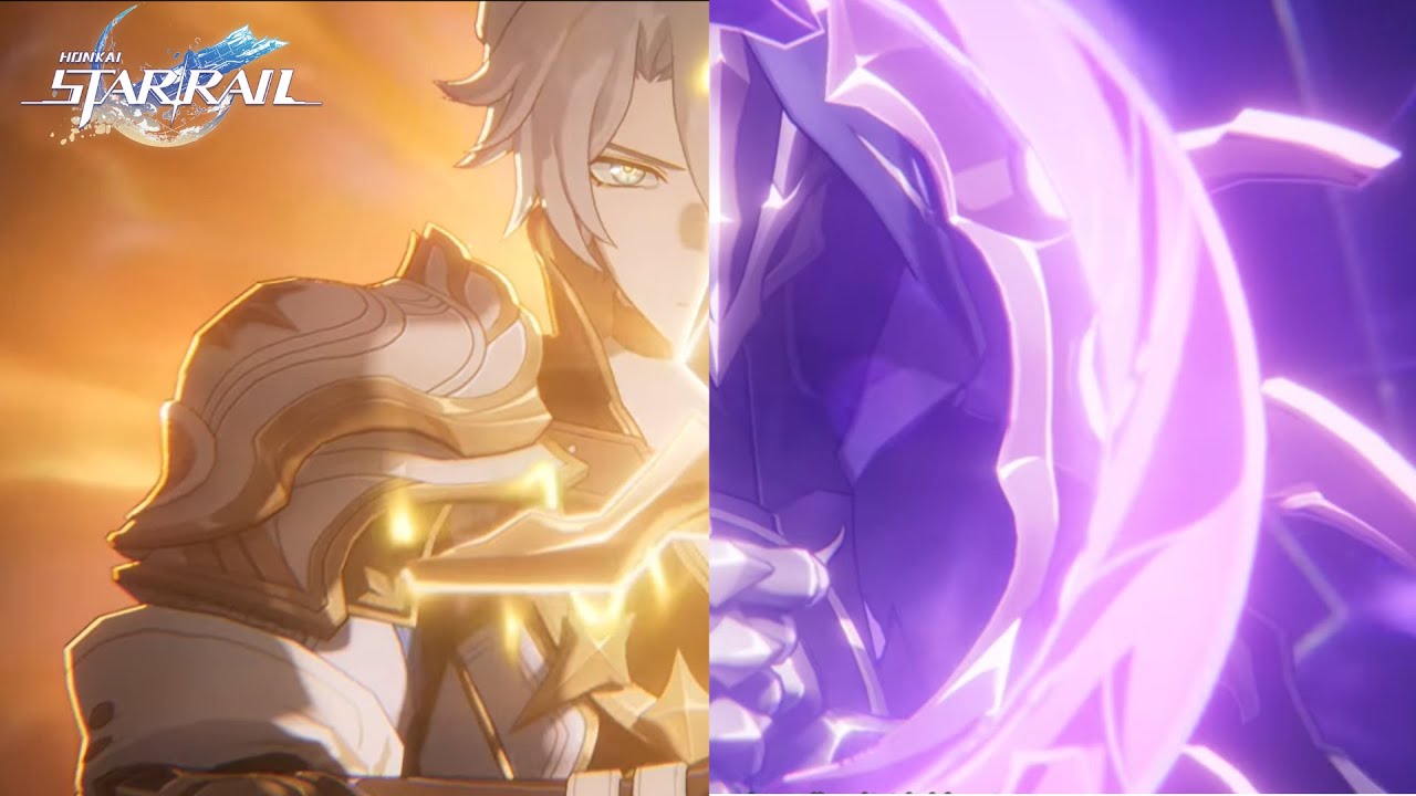 Flame Reaver vs Phainon | Flame Reaver Identity Reveal | Honkai Star Rail 3.4 Story Boss Battle