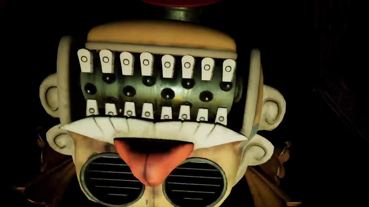 FNAF Secret of the mimic🔥👌