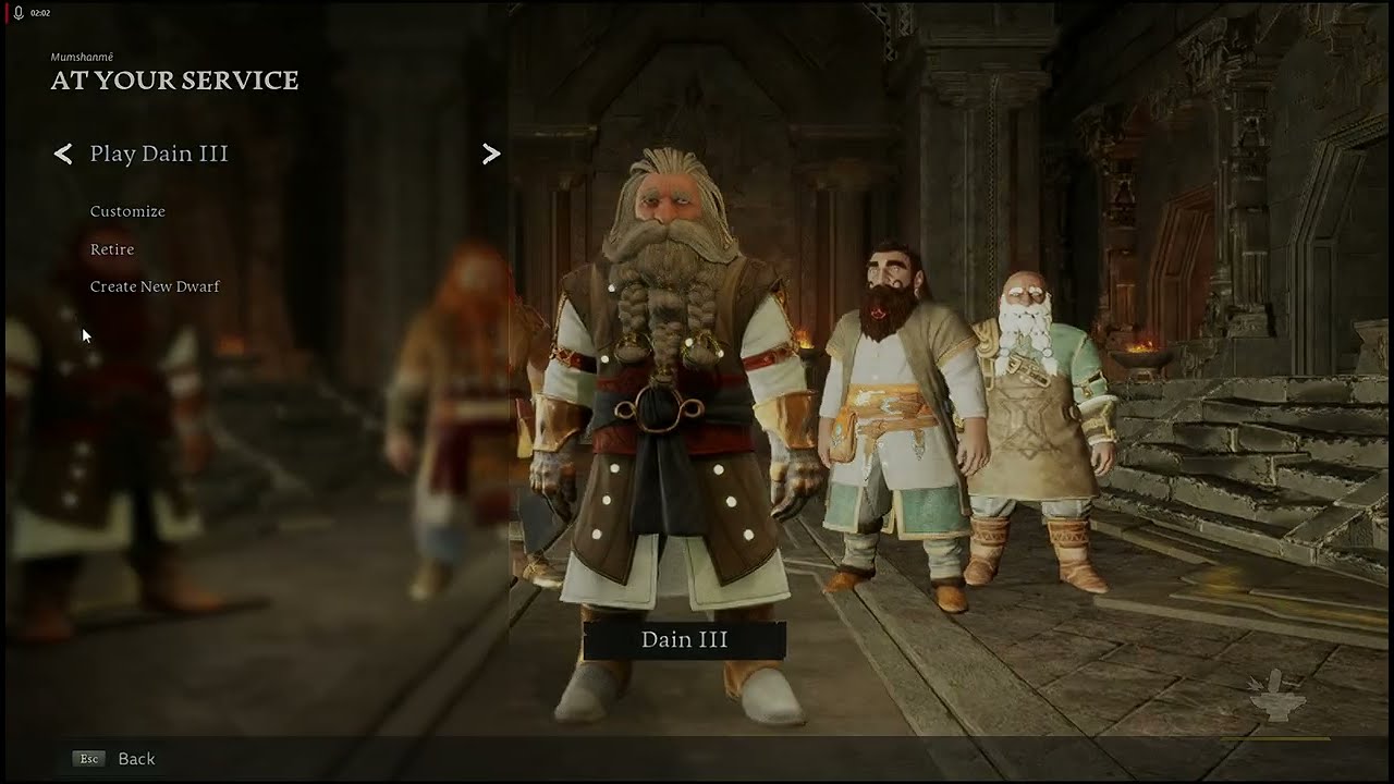 More NPC's? #lordoftherings #dwarves #returntomoria