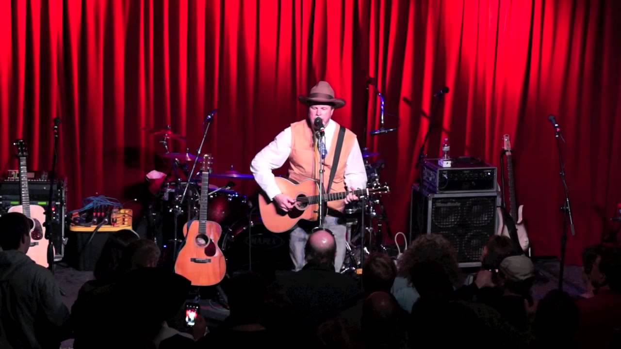 Robert Earl Keen "Mariano"