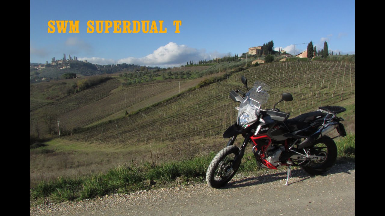 divertimento assicurato con la swm superdual