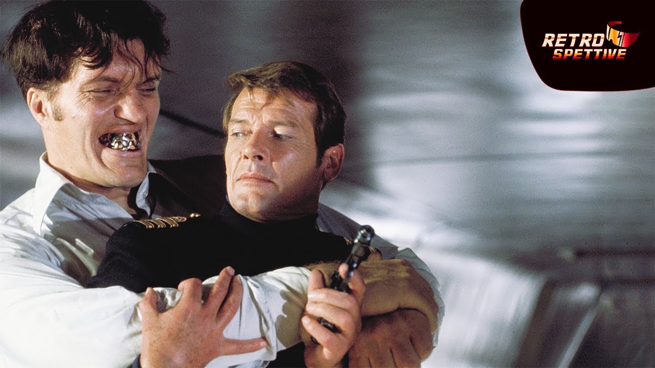 Agente 007 La Spia Che Mi Amava E' Il Miglior Film Con Roger Moore? - Recensione E Analisi