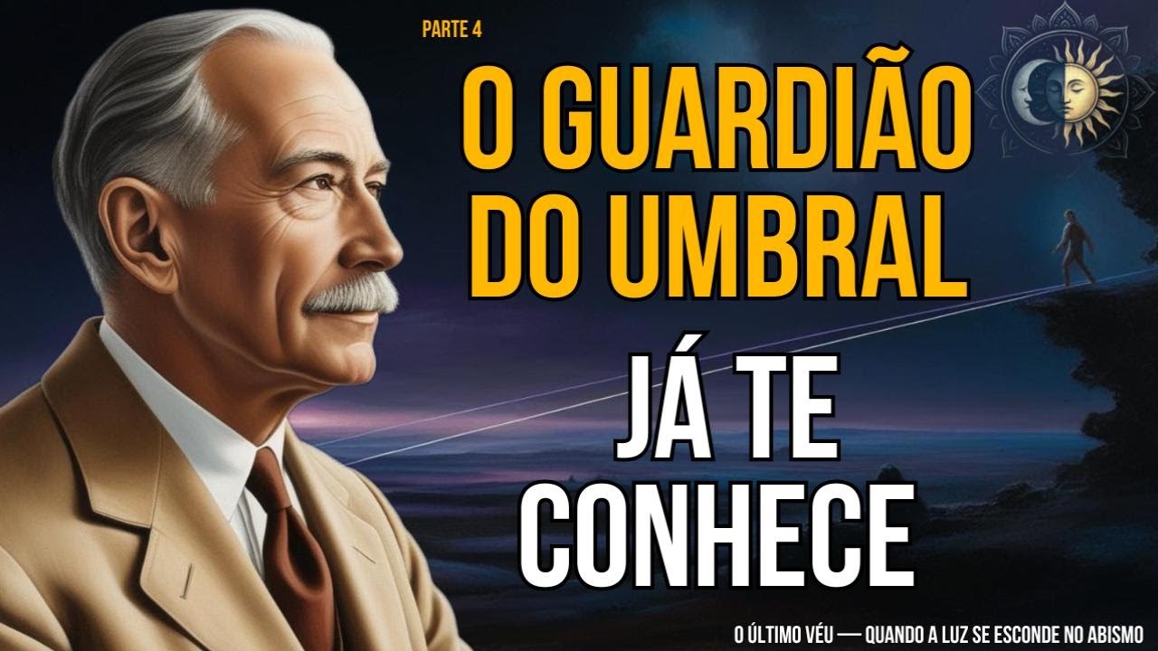 🛑 O Guardião do Umbral — O Medo Que Vem Antes da Verdade