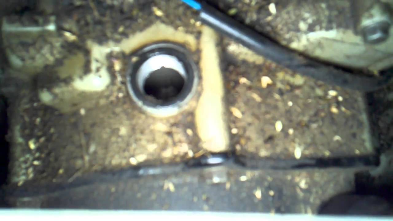 KLF-220 Bayou '99 ( Checking / Setting Timing )