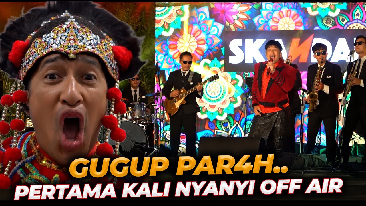 I'M SINGER..!! RASANYA PERTAMA KALI  OFF AIR sebagai 