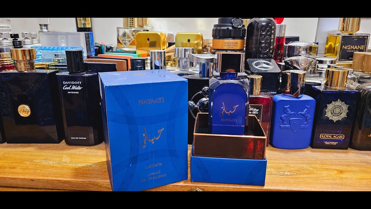 Lattafa Hayaati Maleky Fragrance Review (2022)